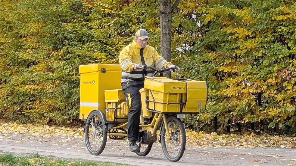 Fast 40.000 Beschwerden über die Post allein bis August hat die Bundesnetzagentur registriert. Foto: Michael Nguyen
