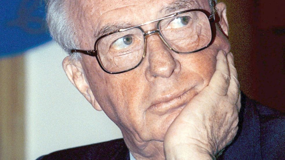 Vor 30 Jahren erschoss ein jüdischer Fanatiker Israels Regierungschef Izchak Rabin. Foto: picture alliance / dpa