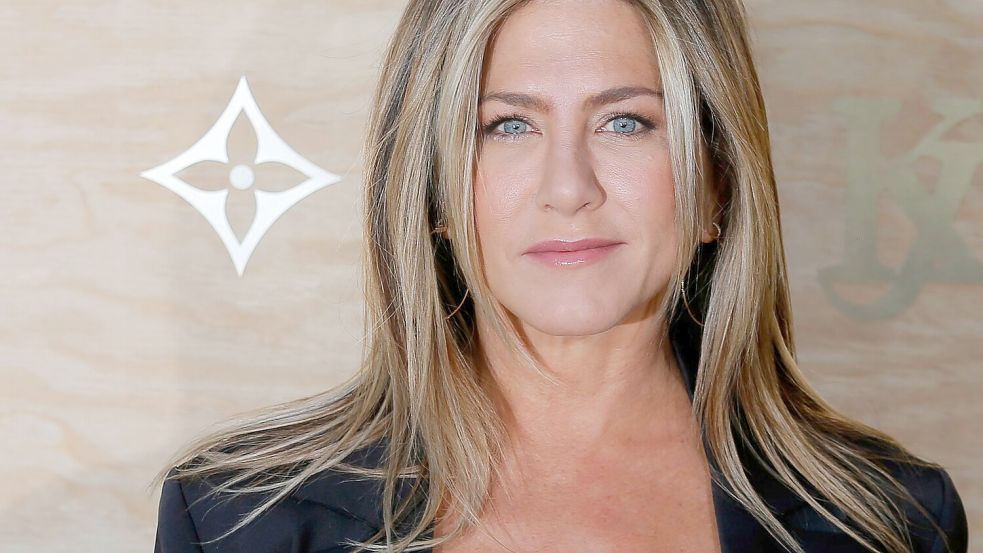 Aniston war in ihrem Leben zweimal verheiratet. (Archivbild) Foto: Francois Mori/AP/dpa