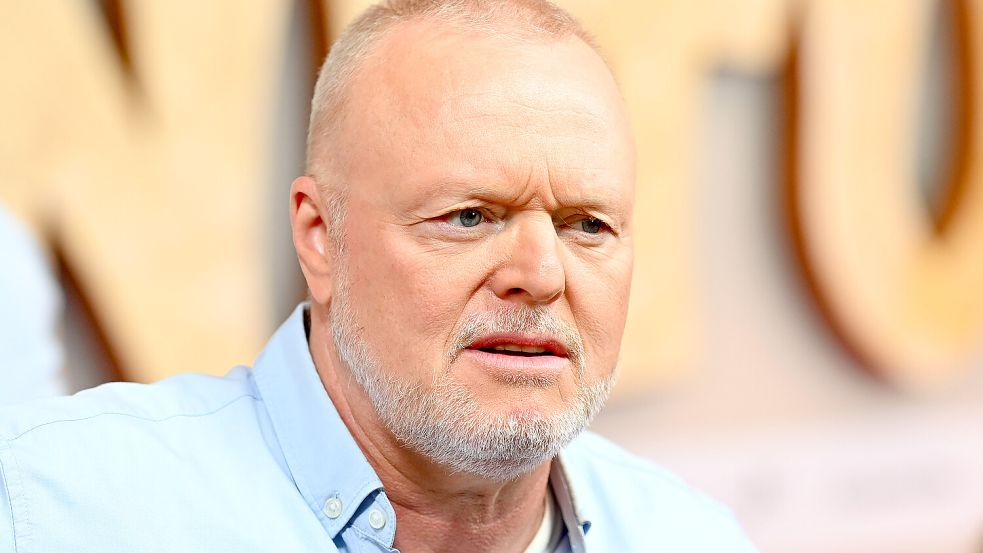 Das Comeback von Stefan Raab läuft bislang wenig erfolgreich. Foto: IMAGO/Sven Simon