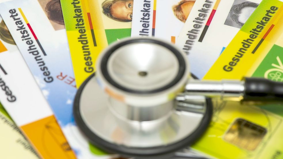 Die medizinische Versorgung wird auch in Ostfriesland immer mehr zum Problem.Foto: IMAGO / Wolfilser