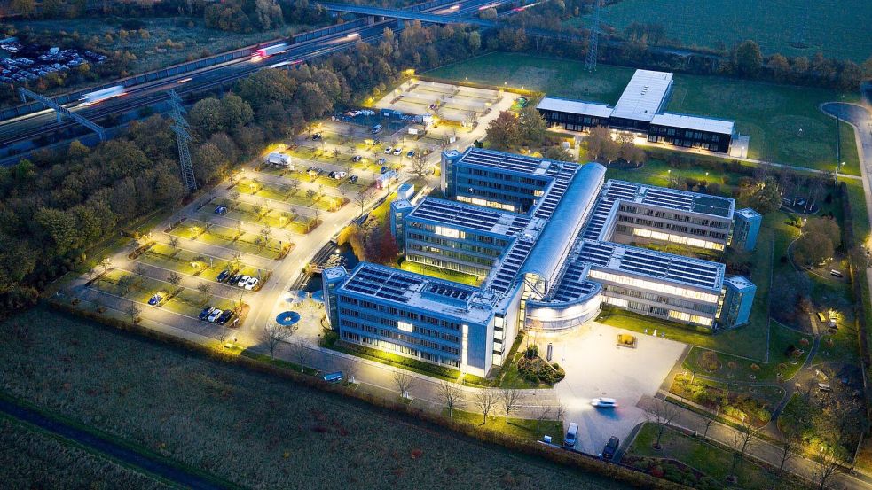 Die Bundesgesellschaft für Endlagerung spielt eine wichtige Rolle bei der Suche nach einem Endlager-Standort. Foto: Julian Stratenschulte