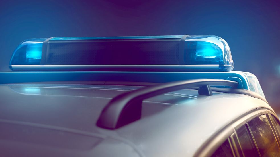 Die Polizei war in Emden im Einsatz. Symbolfoto: Pixabay. Symbolfoto: lassedesignen/Fotolia