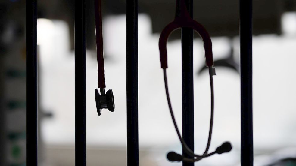 Das Bundesverfassungsgericht hat eine Beschwerde von Notfallmedizinern geprüft. (Archivbild) Foto: Rolf Vennenbernd