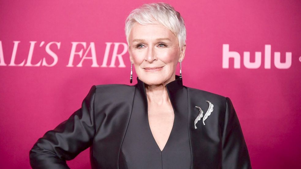 Glenn Close verleiht der Serie schauspielerisches Gewicht. (Archivbild) Foto: Richard Shotwell/Invision/AP/dpa