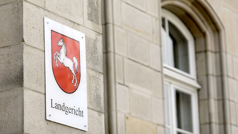 Die Schwurgerichtskammer am Landgericht Osnabrück wertet den Machetenangriff von Papenburg als versuchten Mord. Foto: Michael Gründel