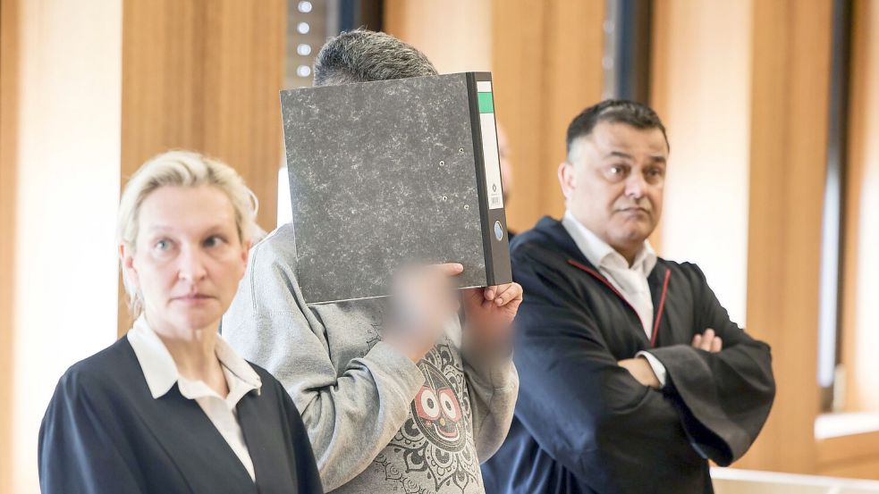 Nun hat das Aachener Landgericht das Urteil gesprochen. (Archivbild) Foto: Oliver Berg