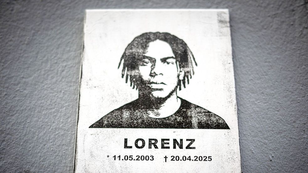 Der gewaltsame Tod des 21-jährigen Lorenz soll vor Gericht aufgeklärt werden. (Archivbild) Foto: Sina Schuldt