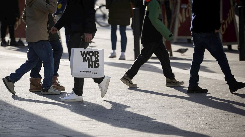 Wormland leidet unter der Kaufzurückhaltung seiner Kunden. (Archivfoto) Foto: Christian Charisius