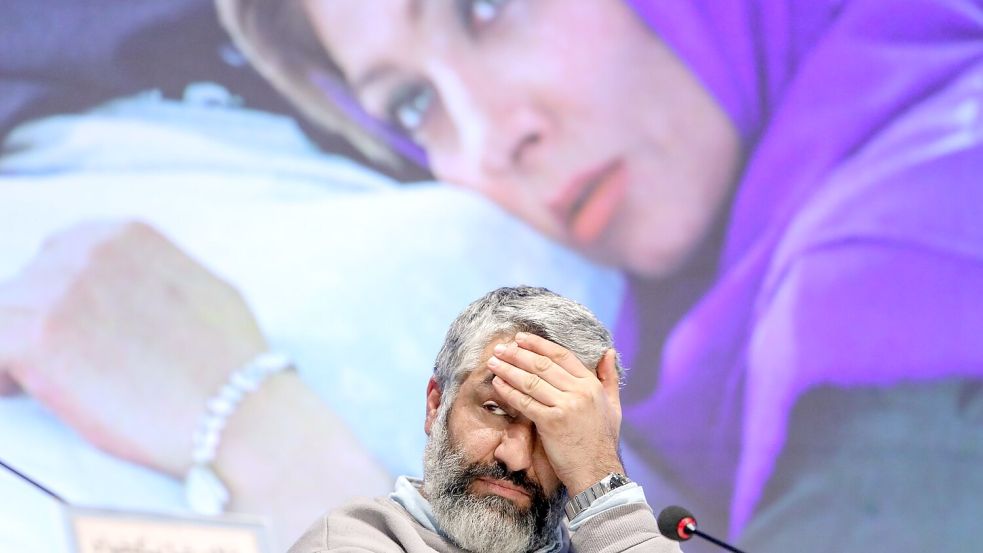 Eine junge Frau wirft Dschamschidi Vergewaltigung vor. In der Folge ist im Iran eine MeToo-Debatte ausgebrochen. (Archivbild) Foto: Morteza Zangene