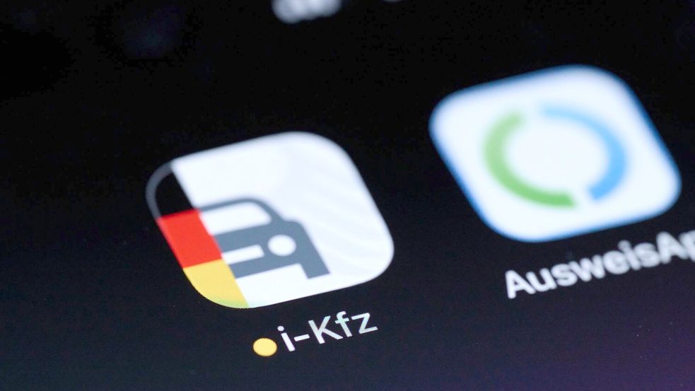 Die App steht jetzt im App Store von Apple und Play Store für Android zur Verfügung. Foto: Jens Dudziak/dpa