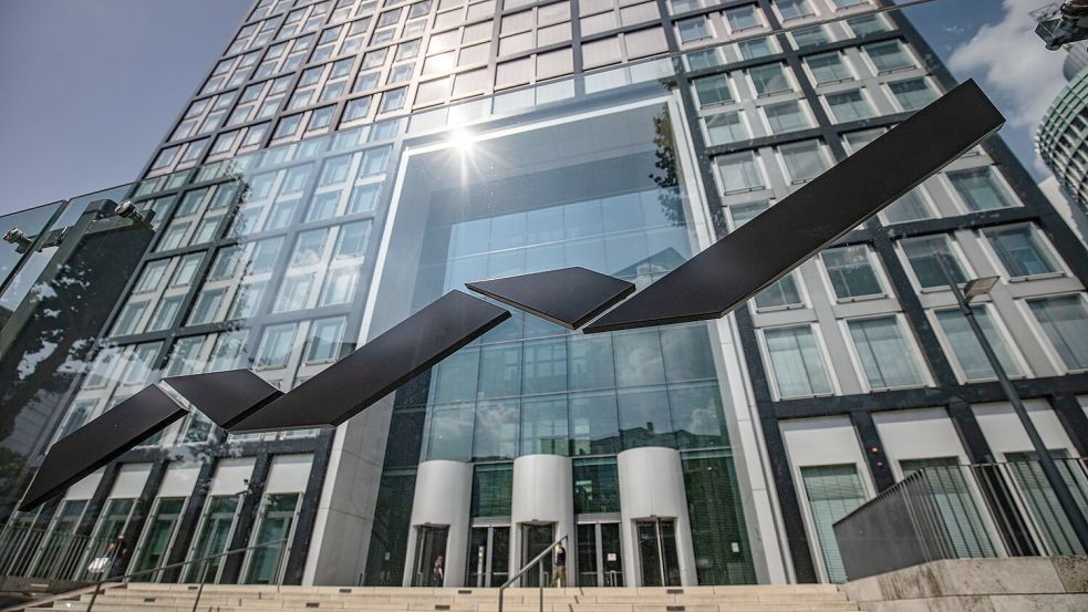 Die Deutsche Börse ist ins Visier der EU-Kommission geraten. (Archivbild) Foto: Frank Rumpenhorst