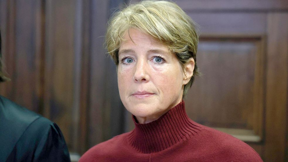 In insgesamt 53 Prozesstagen wird der Fall Block in Hamburg verhandelt – obwohl die eigentliche Entführung der zwei Kinder in Dänemark stattfand. Warum? Foto: dpa/Georg Wendt