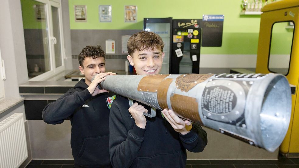 Im kleinen Saarhölzbach wird im großen Stil gekuppelt. Foto: Laszlo Pinter