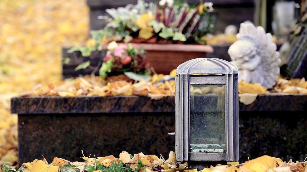 Am Totensonntag hat jede Familie ihre ganz eigenen Traditionen. Symbolfoto: Pixabay