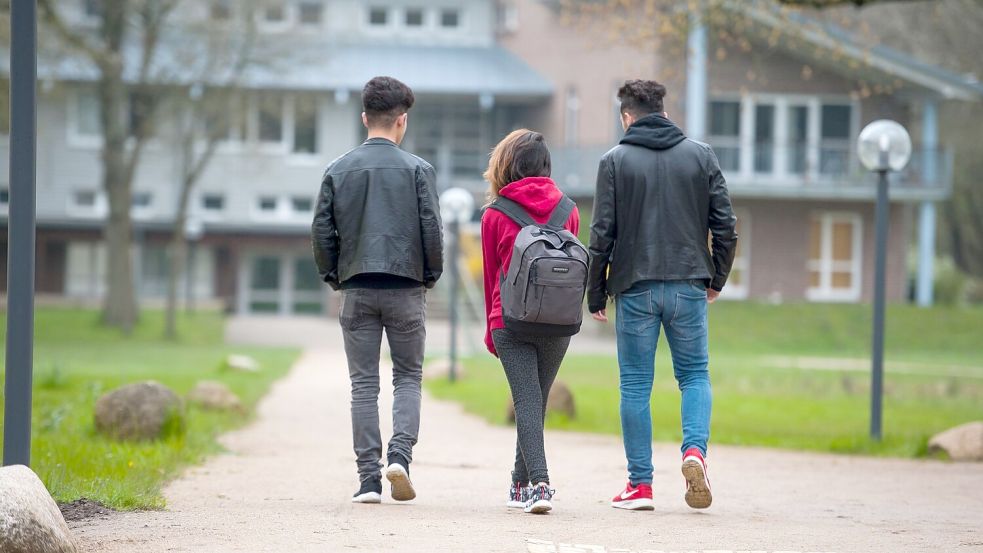 Jeder fünfte Schutzsuchende in Deutschland Ende 2024 stammte aus Syrien. (Archivbild) Foto: Philipp Schulze
