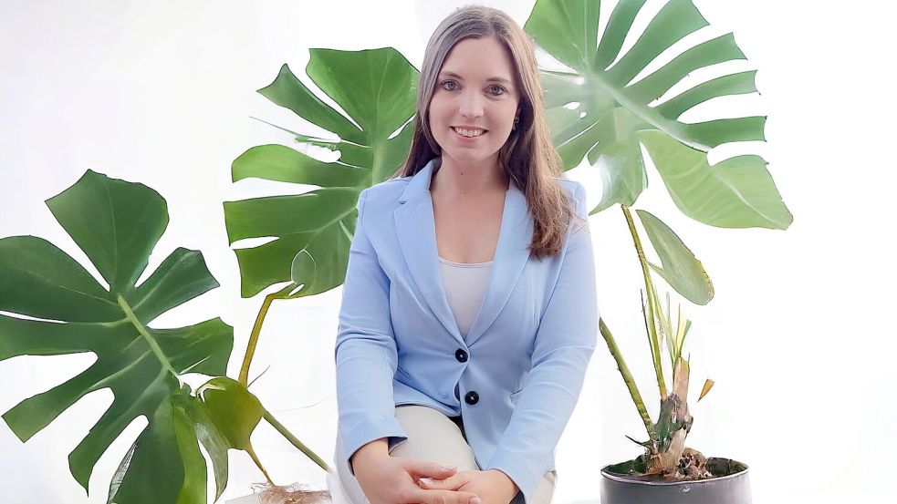 Heilpraktikerin Maike Heeren behandelt Patienten mit Verdauungsstörungen jeglicher Art. Fotos: privat