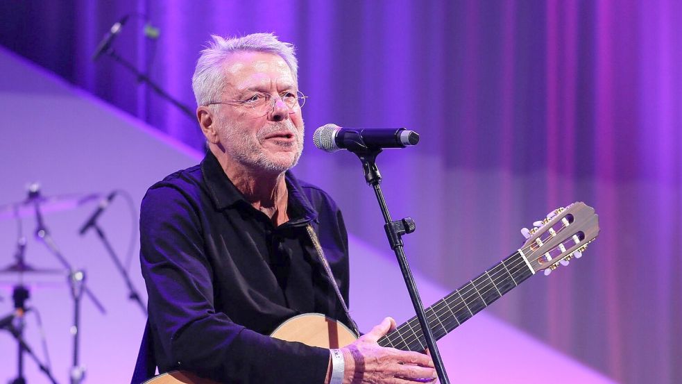 Reinhard Meys Song kam 1970 heraus. (Archivbild) Foto: Gerald Matzka