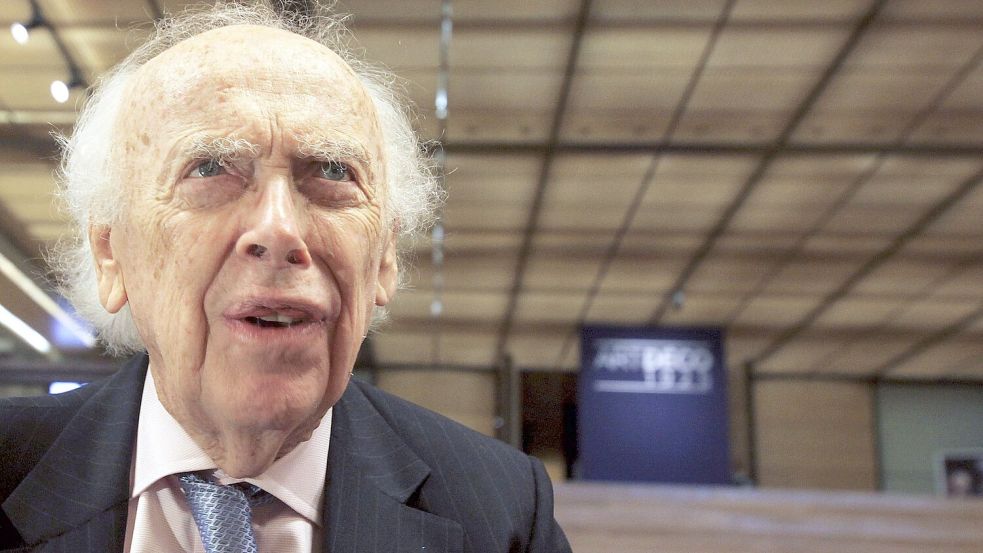 Der Mit-Entdecker der DNA ist tot. (Archivbild) Foto: epa Lusa Petinga/LUSA/dpa