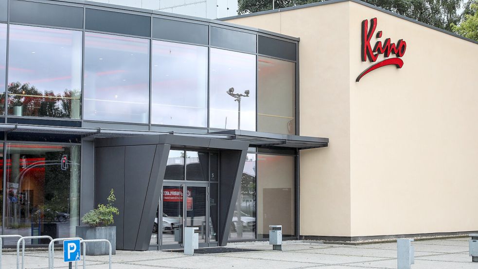 Im Auricher Kino hat ein Mann bewusst einen Fehlalarm ausgelöst. Foto: Romuald Banik