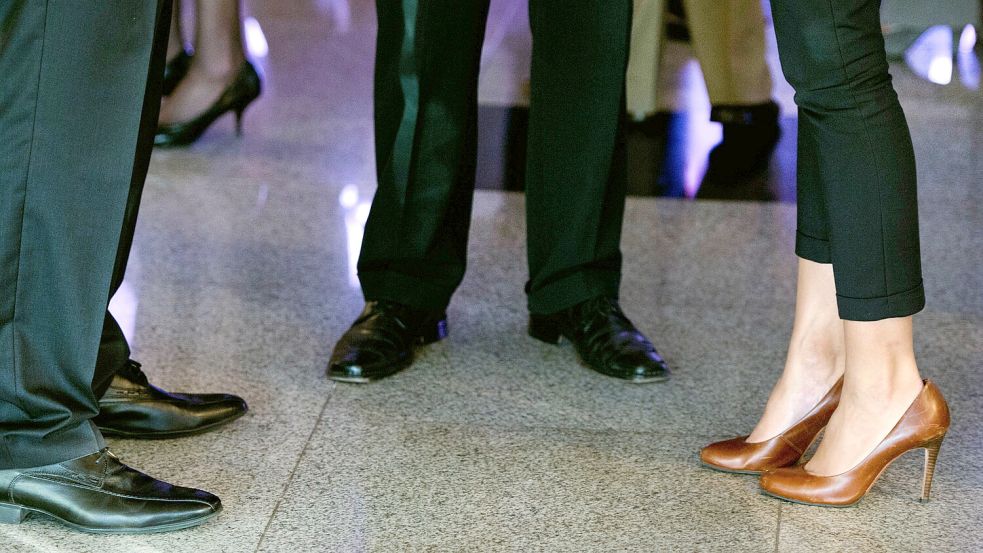 Mehr Frauen sollen in die Kommunalpolitik. Foto: DPA