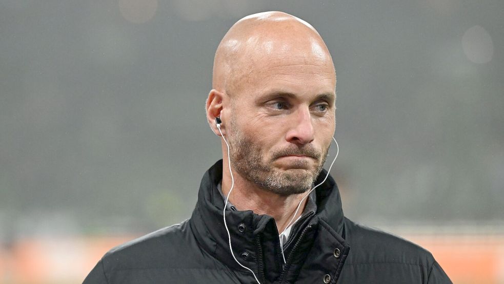 Nicht mehr Trainer in Wolfsburg: Der Niederländer Paul Simonis. Foto: Carmen Jaspersen