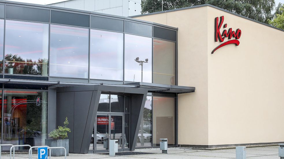 Im Auricher Kino wurde am Samstag gezielt der Feueralarm ausgelöst. Foto: Romuald Banik