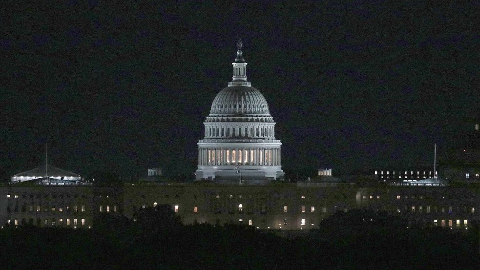 Es war ein wochenlanges Kräftemessen um den Shutdown. Foto: Gent Shkullaku