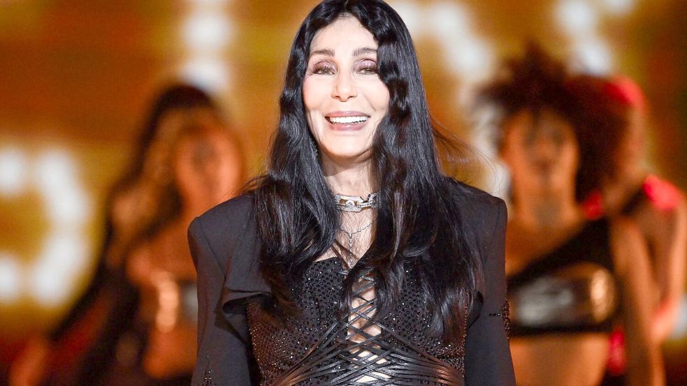 Die Musik-Legende bekommt einen „Bambi“ (Archivbild). Foto: Evan Agostini/Invision/AP/dpa