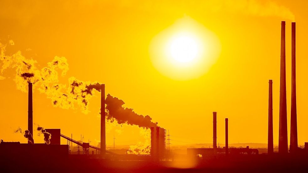 Die deutsche Industrie sieht mit Sorge auf ihre Wettbewerbsfähigkeit. (Archivbild) Foto: Marcel Kusch