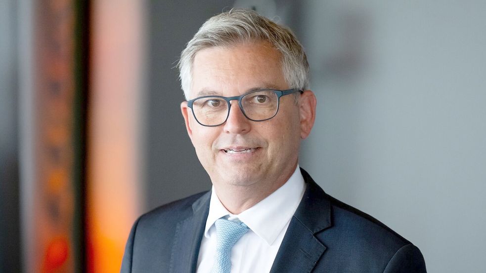 EU-Innenkommissar Magnus Brunner sieht die EU in der Migrationspolitik auf einem guten Weg. (Archivbild) Foto: Sven Hoppe