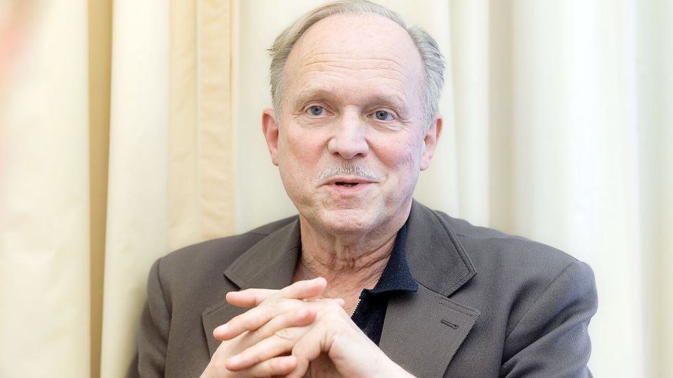 Der Schauspieler ist neuer Schirmherr des Lesementor Bundesverbands (Archivbild) Foto: Markus Scholz