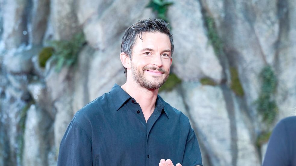 Der „Sexiest Man Alive“, Jonathan Bailey, hält viel von Lego-Dates. (Archivfoto) Foto: Annette Riedl