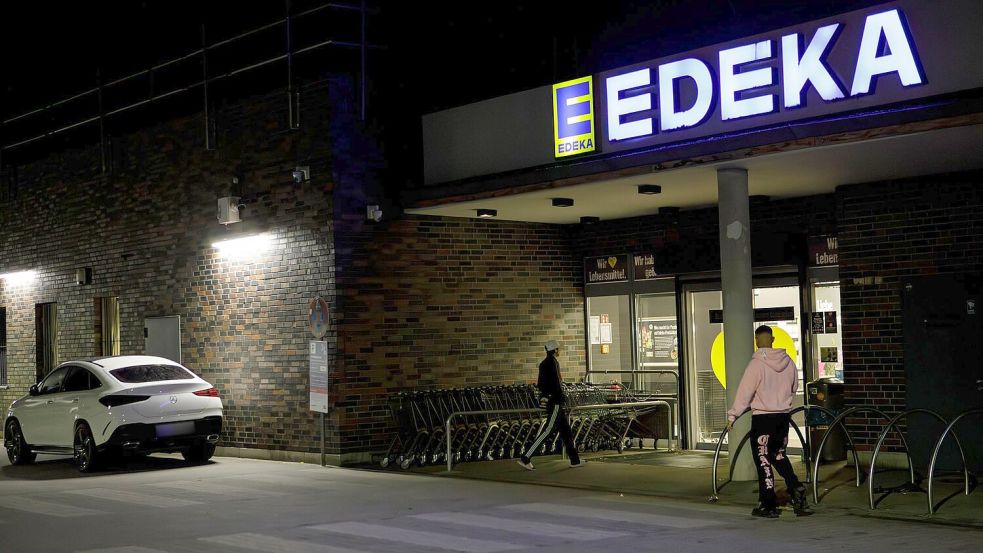 Edeka ist größter Lebensmittelhändler in Deutschland. Foto: Julius-Christian Schreiner