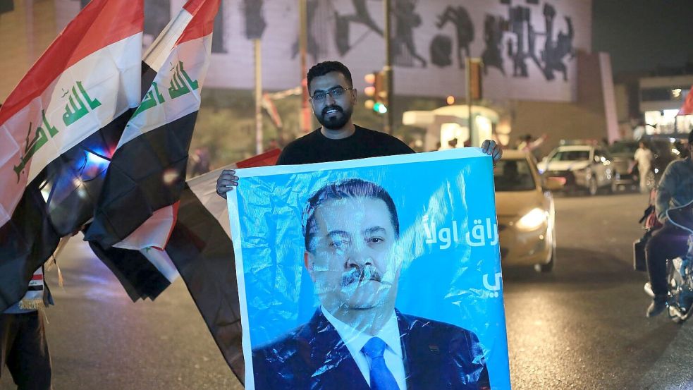 Die Koalitionsverhandlungen dürften sich schwierig gestalten. Foto: Ameer Al-Mohammedawi/dpa