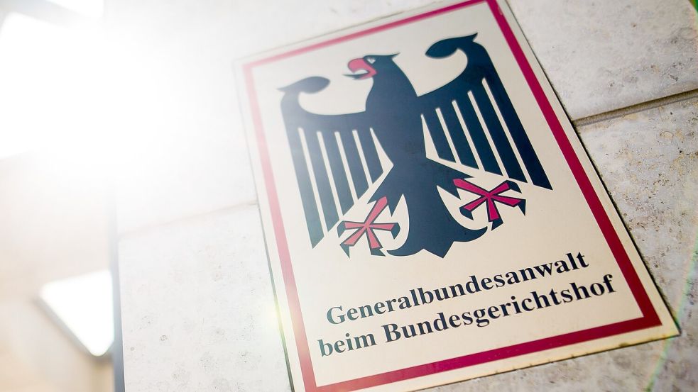 Die Bundesanwaltschaft ermittelt gegen mehrere mutmaßliche Hamas-Mitglieder. (Archivbild) Foto: Christoph Schmidt