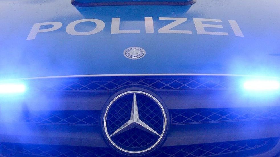 Nachdem Unbekannte beim Diebstahl einer Schiffsschraube gescheitert sind, haben sie das Fahrerhaus eines Lkws angezündet. Foto: Patrick Seeger / dpa