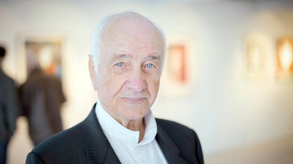 Armin Mueller-Stahl ist nicht nur Schauspieler, sondern auch Musiker, Komponist und Maler. Foto: Archiv