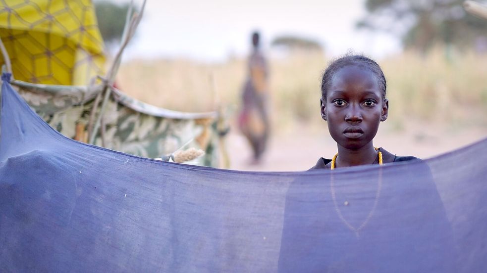 UN-Hochkommissar Volker Türk: Die internationale Gemeinschaft hat die Menschen in Al-Faschir im Stich gelassen. (Archivbild) Foto: Mohammed Jammal/UNICEF/AP/dpa