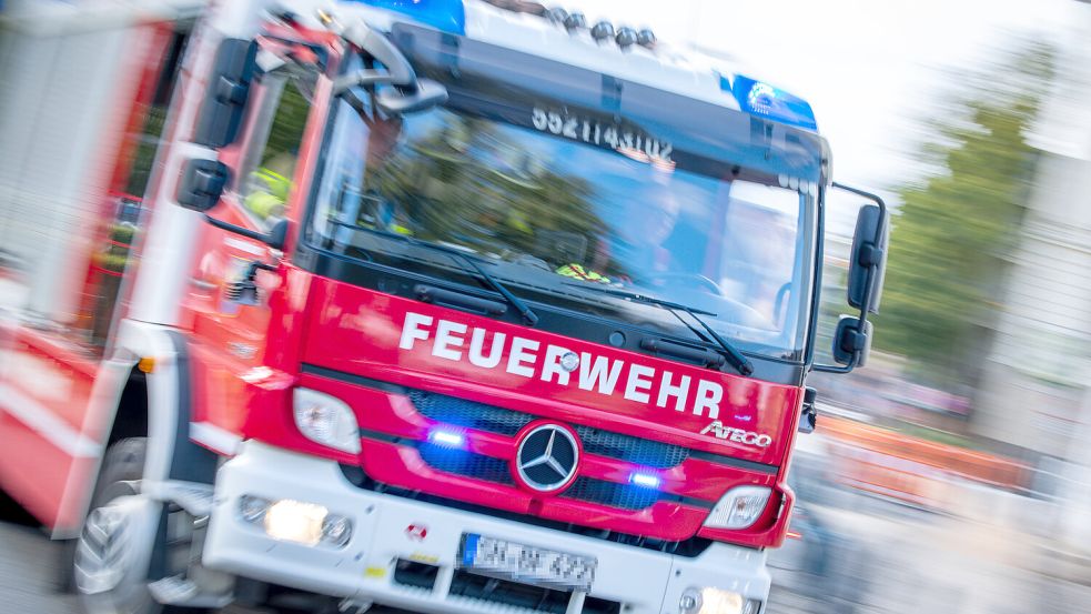 Die Stadt Aurich schafft in den kommenden Jahren zahlreiche neue Fahrzeuge für die Ortswehren an. Nun sind die Kosten deutlich gestiegen. Foto: DPA