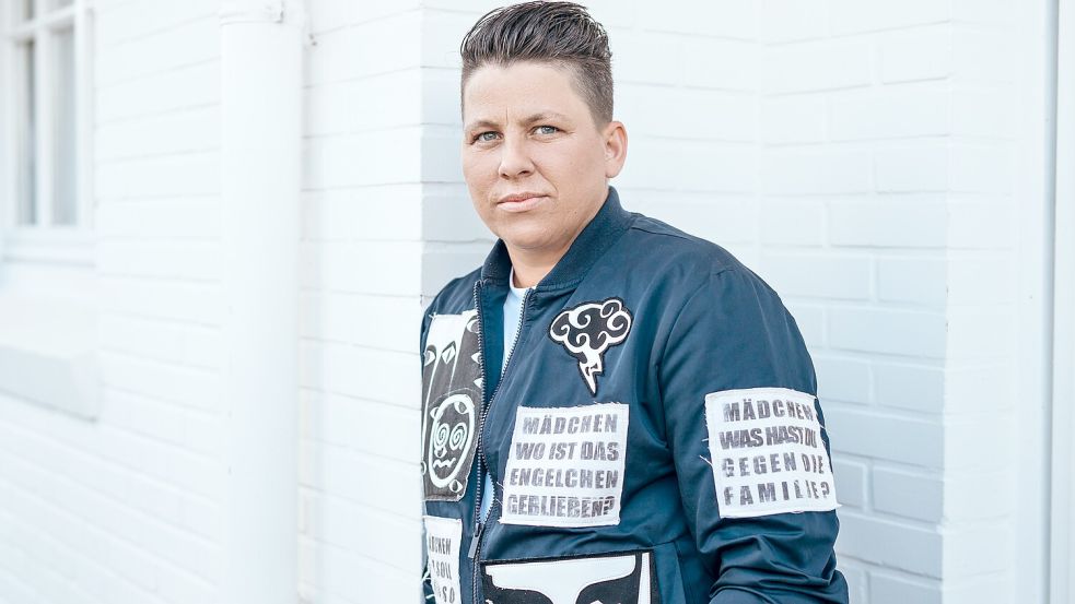 Kerstin Ott ist 2026 zum dritten Mal der Hauptact der „Schlagernacht der Stars“ in Wiesmoor. Foto: Nona Arabuli