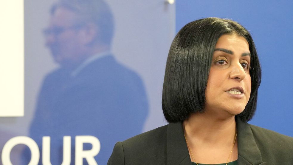 Innenministerin Mahmood plant die „umfassendste Änderung des Asylsystems seit Jahrzehnten“. (Archivbild) Foto: Carlos Jasso