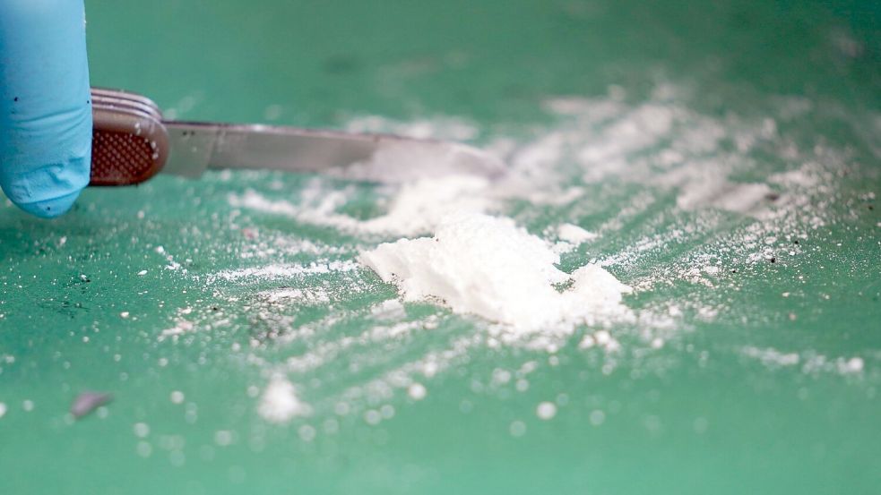 Los Lobos ist eine der mächtigsten Gangs Ecuadors und in den Schmuggel von Kokain in die Vereinigten Staaten und Europa verwickelt. (Archivbild) Foto: Marcus Brandt