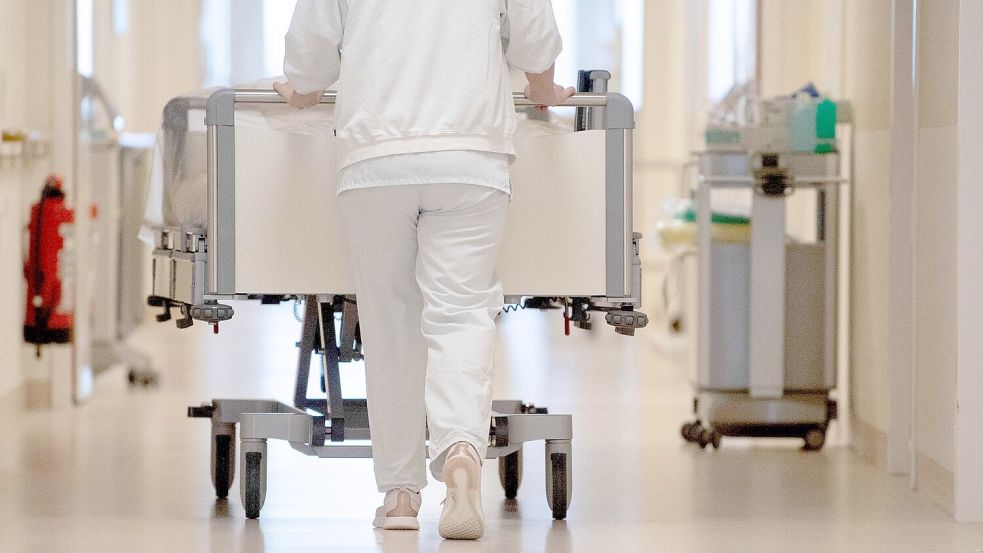 Deutsche Kliniken haben laut der KKH hohe Sicherheits- und Hygienestandards. (Symbolbild) Foto: Marijan Murat