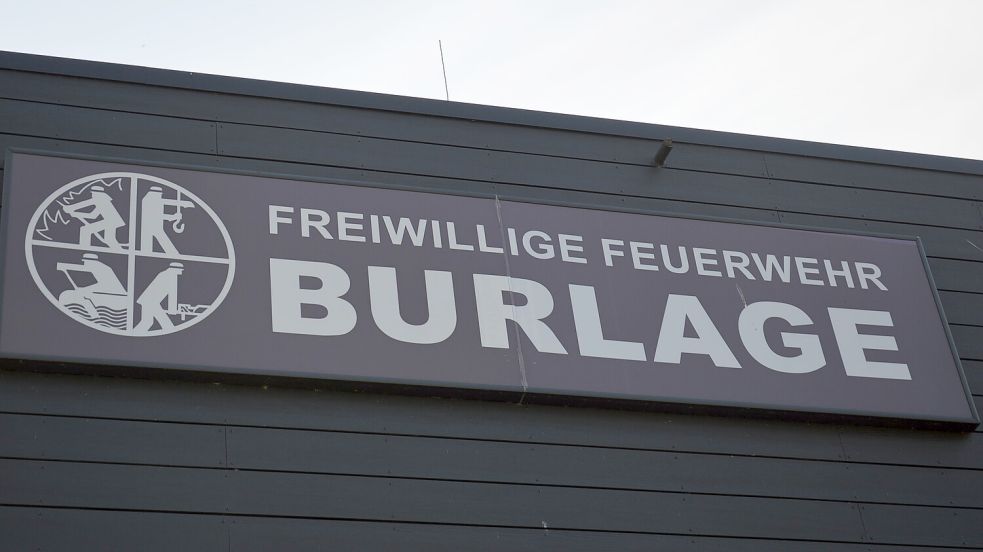 Das Insolvenzverfahren gegen den Förderverein der Feuerwehr Burlage wurde eröffnet. Foto: Holger Weers