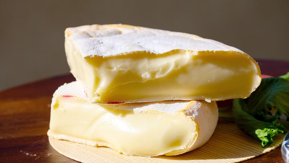 Ein französischer Hersteller hat seinen Käse wegen möglicher Durchfallkeime zurückgerufen. Foto: IMAGO/Pond5 Images
