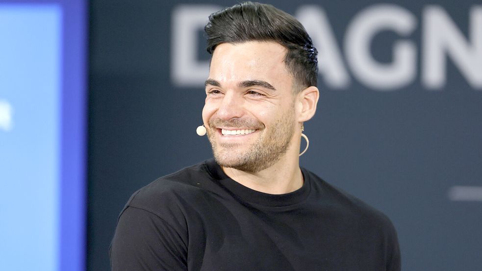 Stefano Zarrella, Bruder von Sänger Giovanni Zarrella, musste nach einem Zwischenfall ins Krankenhaus. Foto: IMAGO/Panama Pictures/Christoph Hardt