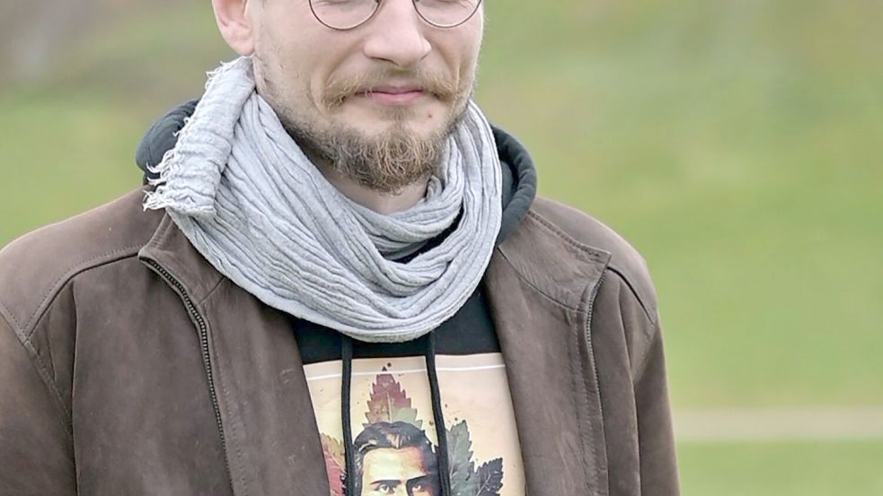 Er ist einer von zwei Klägern in dem Normenkontrollverfahren. Foto: Lucas Caspari