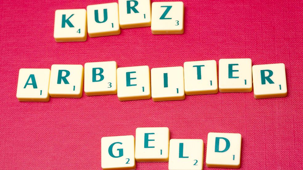 Kurzarbeit ist eines der Instrumente, um Arbeitsplätze auch in einer zeitweisen Krise zu erhalten. Foto: DPA