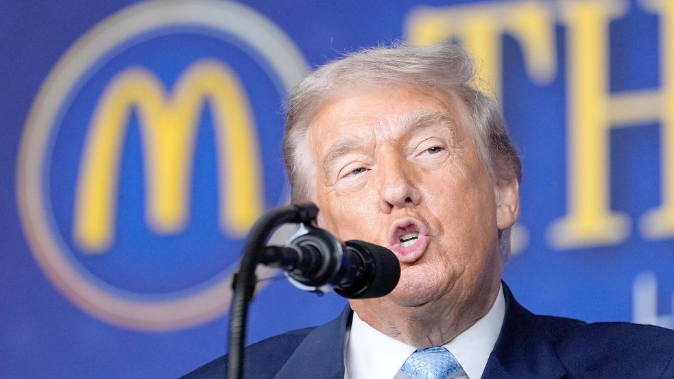 Trumps Regierung hatte die Resolution selbst in den UN-Sicherheitsrat eingebracht. Foto: Alex Brandon/AP/dpa